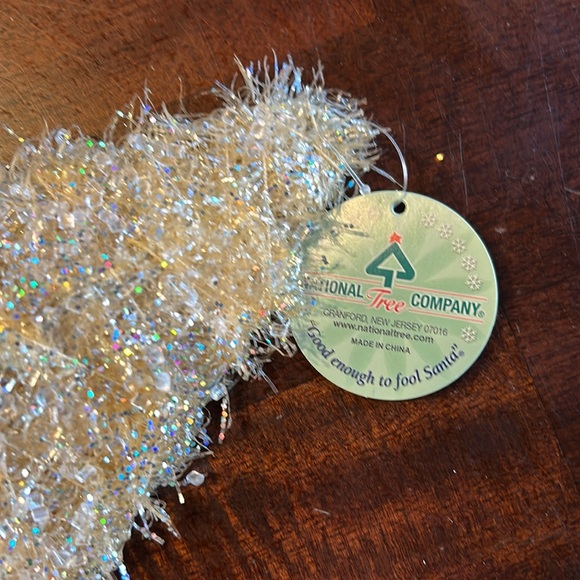 🩷HOST PICK🩷National Tree Company Light Up Hanging Star ⭐️ Holiday Decoration - Picture 9 of 17